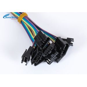 5Pos 2.5MM Connection line LED terminal Harness