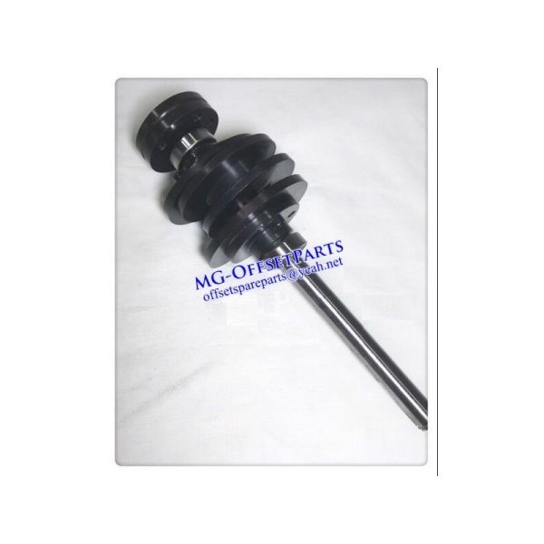 HD SM74/CD102 CAMSHAFT,HD REPLACEMENT PARTS
