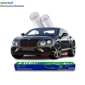 7.5mil Self-Healing TPU Car Paint Protection Film with 99% UV Rejection