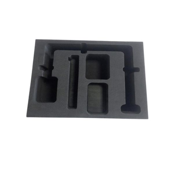 Non Toxic EVA Packing Box Tasteless Sponge Packaging Box Head Safety Protection