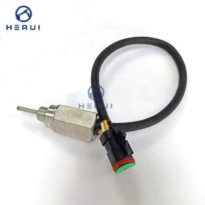 3E-8700 Water Temperature Sensor 3E8700 for Excavator Spare Parts