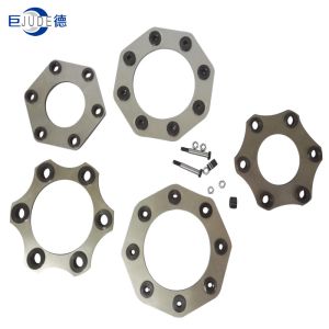 JMII Standard Flexible Encoder Coupling Shaft Metal Disc Coupling