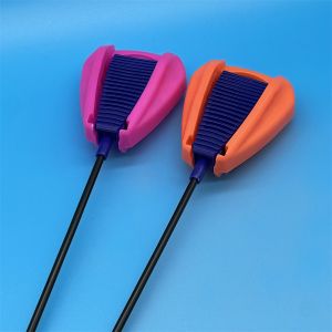 Durable Ergonomic Aerosol Spray Trigger For Industrial Maintenance With