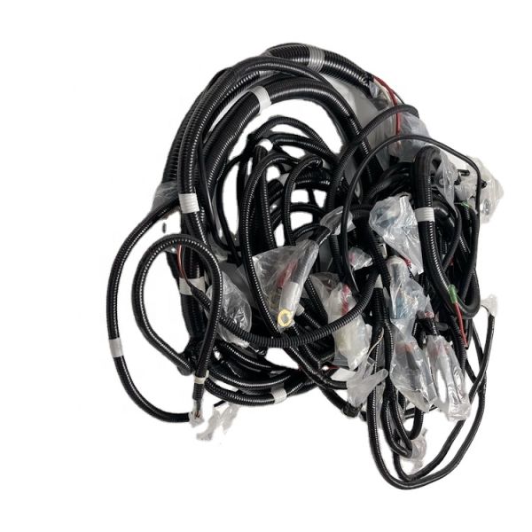 Excavator Machinery Parts External Wiring Harness 0004772 for ZX120 ZX160 ZX180