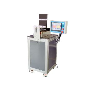 IEC61009-1 Circuit Breaker Mechanical Shock Tester Touch Screen Control