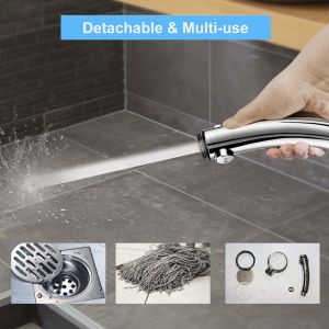 JK-2800 China sanitary ware factory supply three functions high water pressure