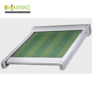 Aluminum Cassette Roof Conservatory Waterproof Pergola Roof Awning