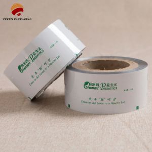 Bopp/Pe Matt Shiny Finish Roll Stock Film Packaging Customizable