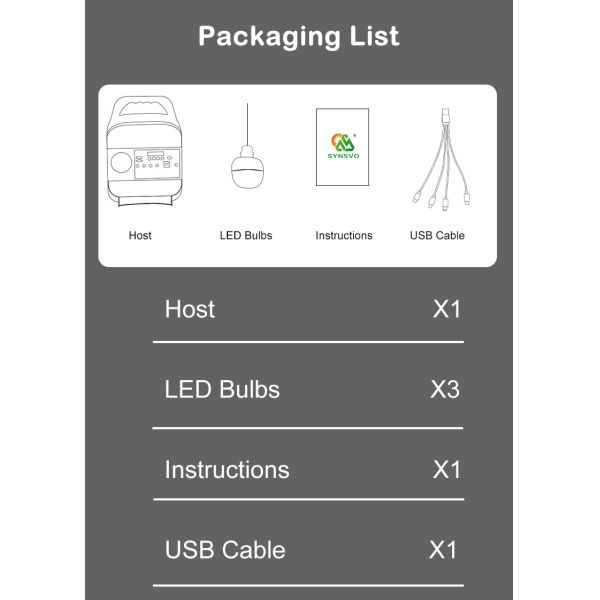 Outdoor Waterproof Solar Light Bulb Hanging Lamp Courtyard Garden Led Camping