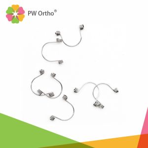 FDA Certificated 17x25 Large Torque Spring Orthodontics