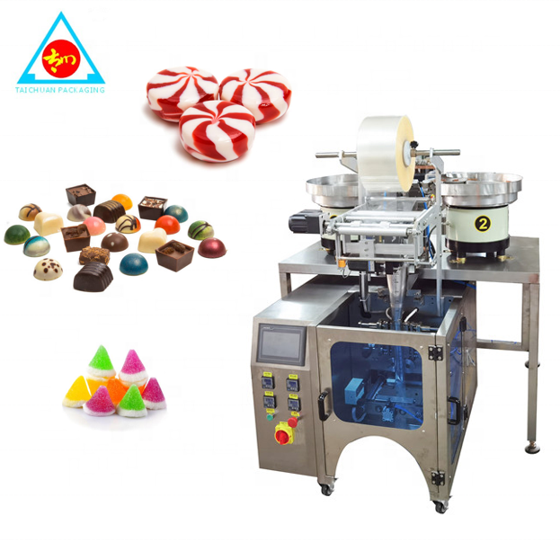 low cost multi-function Multifunctional sexy toys screws counting filling and packing machine