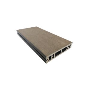 Grooves SGS Recycled 145*30mm WPC Hollow Decking