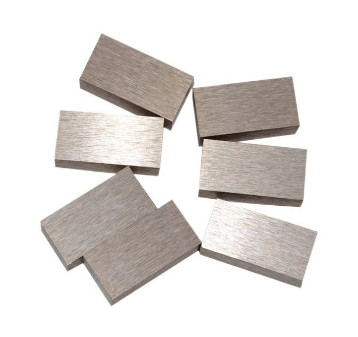 Buy High Electric Conductivity CuW90 Plate Electrode With Hardness 260HB at wholesale prices