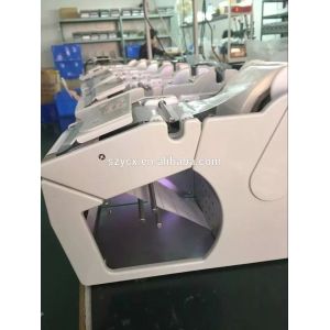 Automatic Electric Label Dispenser Auto Sticker Stripper Machine