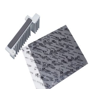 High performance low cost CPU thermal pad TIF500-30-11U with grey color for