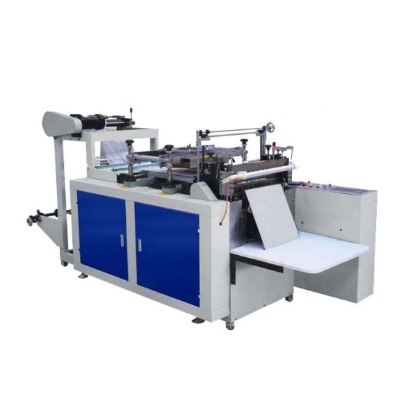 Buy CPE-500 Computer Control Hot Sealing Disposable Glove Making Machine at wholesale prices