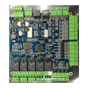 Rapid Schematic Multilayer PCB Board 1.6mm Thickness Single Sided