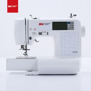 100mm CE Domestic Embroidery Machine For Mattress Sewing