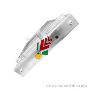 Longgong 855 Engineering Machinery Radiator Aluminum Alloy Engineering Machinery