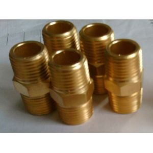 Brass fittings, containing no lead, environment-friendly