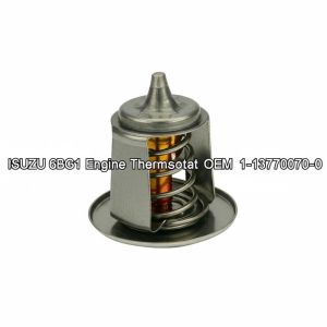 EexcavaStart ISUZU 6BG1 Engine Thermostat OEM 1-13770070-0