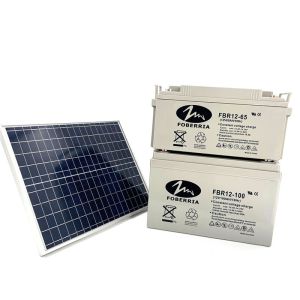 12v 100ah Agm Lead Acid Gel Solar Battery