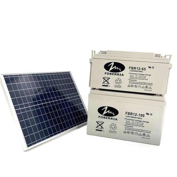 Buy 12v 100ah Agm Lead Acid Gel Solar Battery at wholesale prices
