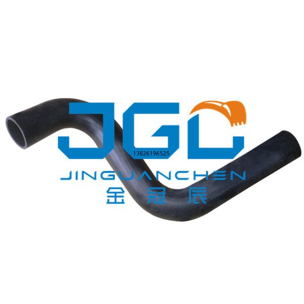 Buy 2080352230 6D125 Engine Upper Water Hose Pipe For Excavator PC400 PC400-1 PC400-2 PC400-3 PC400-5 PC410-5 at wholesale prices