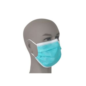 China High Breathability Disposable Medical Mask Flared Edge Prevents Irritation on sale