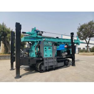 Mobile Water Well Drilling Rigs For Sale
