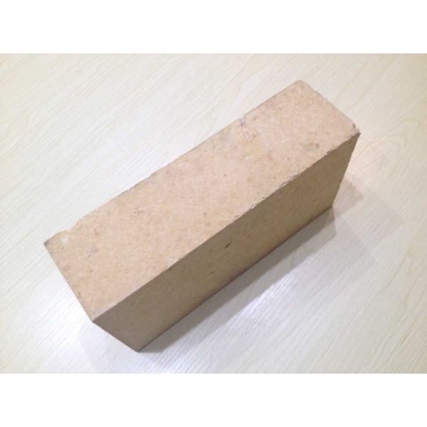 Buy Heat Resistant High Alumina Refractory Brick High Temperature Resistance at wholesale prices