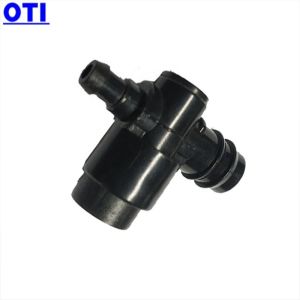 Custom PVC Gate Air Handle Valve for Industrial Applications