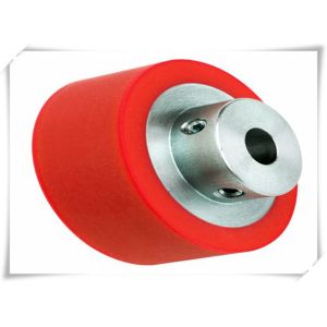 Any Color Oil Resistant Aging Resistant Polyurethane Wheels Coating with Iron