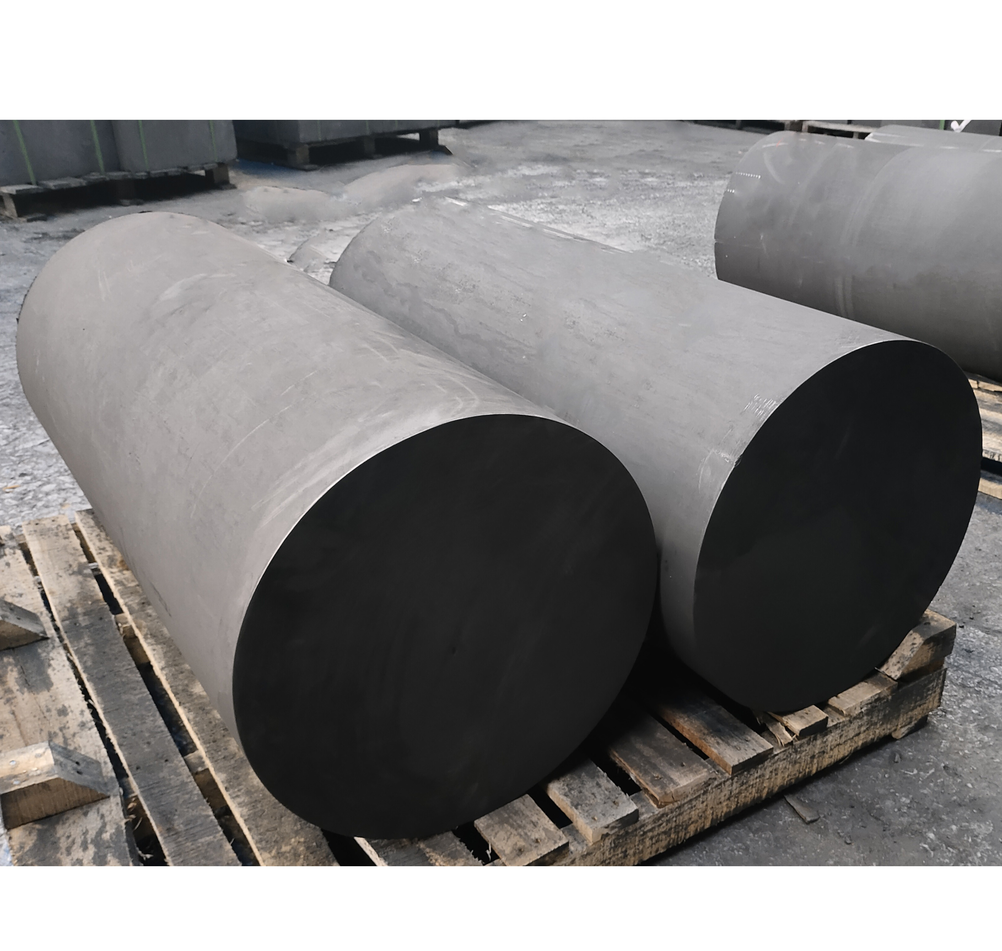 Buy Different Size Carbon Graphite Rod Graphite Blocks at wholesale prices