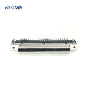 SCSI Female Connector Right Angle PCB 20pin 36pin 68pin 100pin SCSI Connector