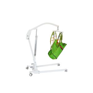 Stand Assist Hydraulic Hoyer Lift Hoist Mobile Prevent Hospital Nursing Injuries