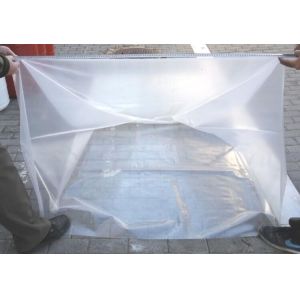 Quality Pallet Covers, Box Liners, Pallet Bags in Stock, Gusseted Pallet, Shipping Boxes, Shipping Supplies, Liners and Covers for sale