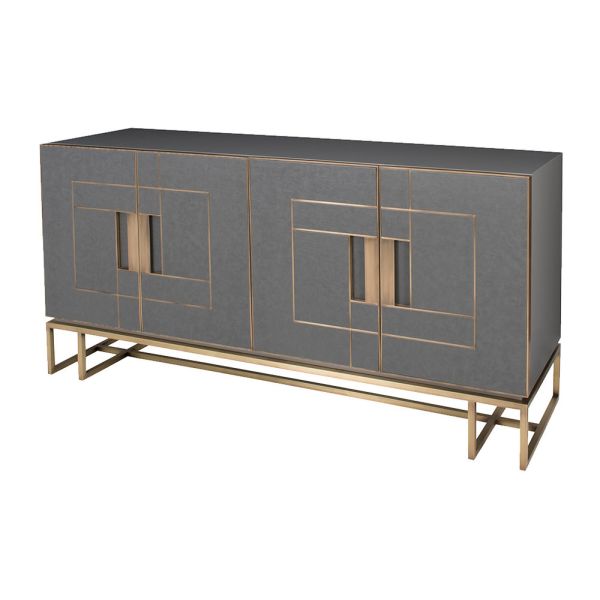 Buy 55cm Two Drawers Dining Room Cabinet at wholesale prices