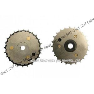 China YAMAHA SPROCKET ASSY CL8*4MM CL12MM CL16MM K87-M1120-10X on sale