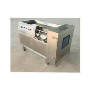 Commercial Dicer Machinefrozen Meat Cube Dice Cutting Machine