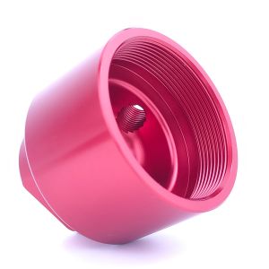 Customized ATV Hydraulic Cover with and CNC Machining Process