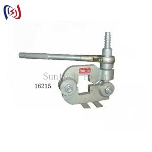 China High Altitude Cable Crimping Tool 100KN 150KN Cable Crimper Stringing Tools on sale