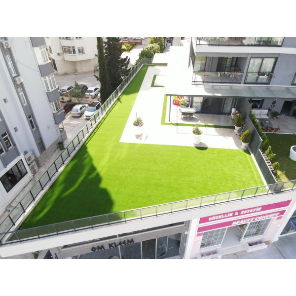 Greenfields Turf 35mm For Home Garden Artificial Grass AVG Artificial Grass