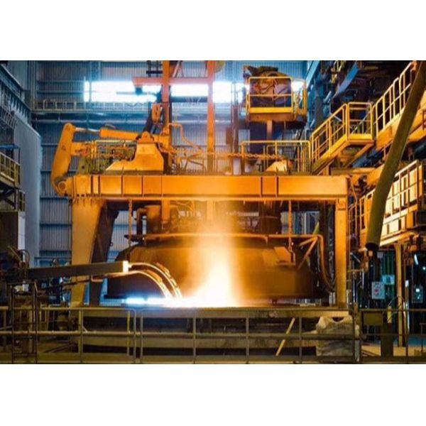 Buy Steel Making Vacuum Oxygen Decarburization Furnace at wholesale prices