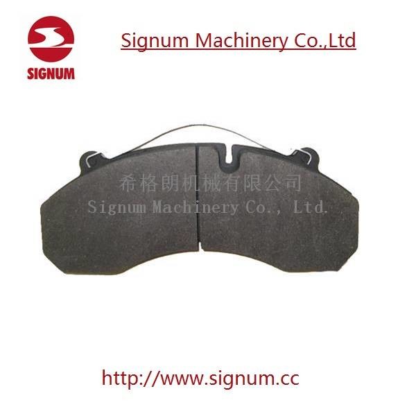 Buy High/ Low Friction Locomotive Brake Shoe at wholesale prices