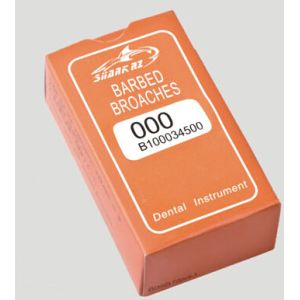 Barbed Broaches With Precise Processing Technology,High flexibility