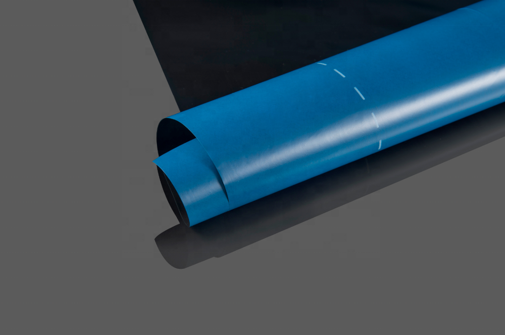 Breakpoint PE Release Film for Self-adhesive Waterproof Membranes