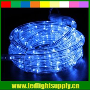 solar lighting 2 wire blue led outdoor christmas rope lights