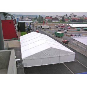 China Waterproof 15x30m Outdoor Event Tent for Warehouse on sale