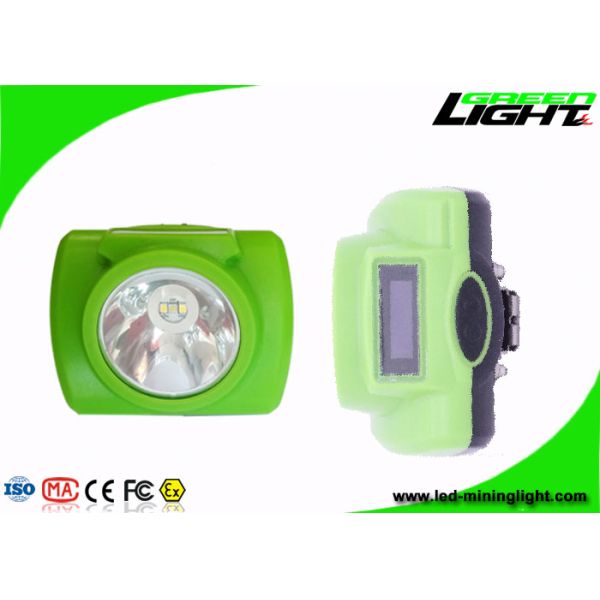 High Safety LED Cordless Mining Lights Eco - Friendly With Customized Color